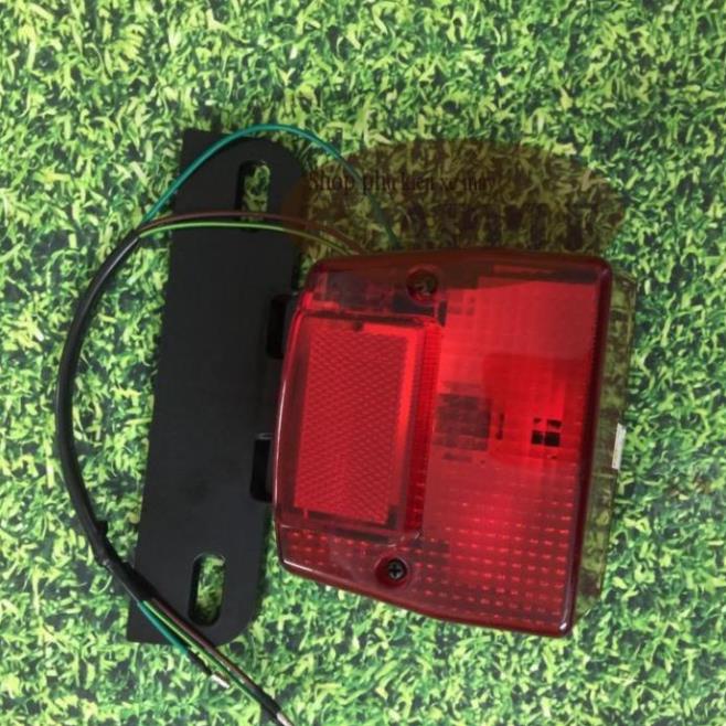 Cụm đèn hậu  xe CUB 82  hàng chính hãng UMV