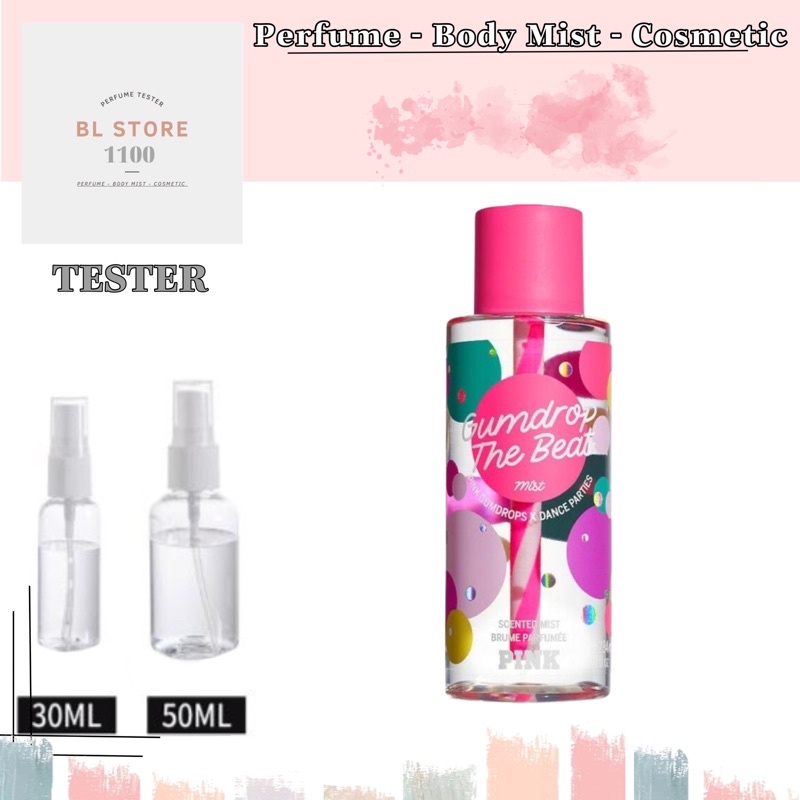 [BL]  Xịt thơm lưu hương toàn thân dòng Pink Victoria’s Secret 250ml