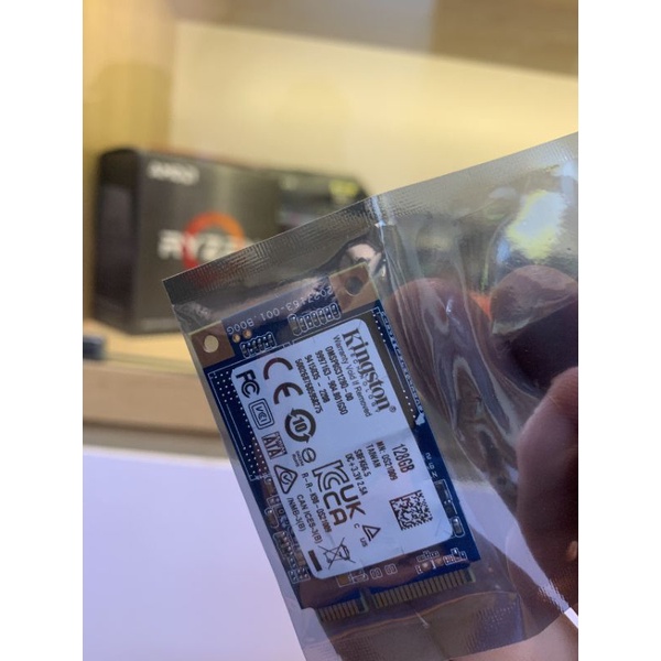 Ổ cứng SSD msata Kingston 128gb |  256GB | 512GB gắn laptop - Bảo hành 36 tháng