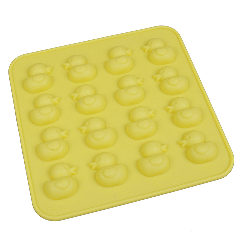 Kẹo Silicone Hình Vịt