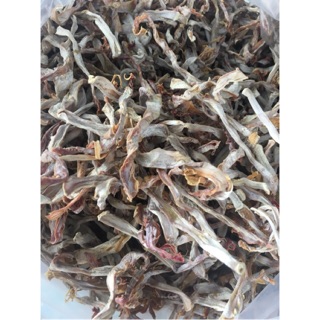 Măng khô rừng tre đá đỏ loại 1 chất lượng 250gram - Măng khô Tánh Linh