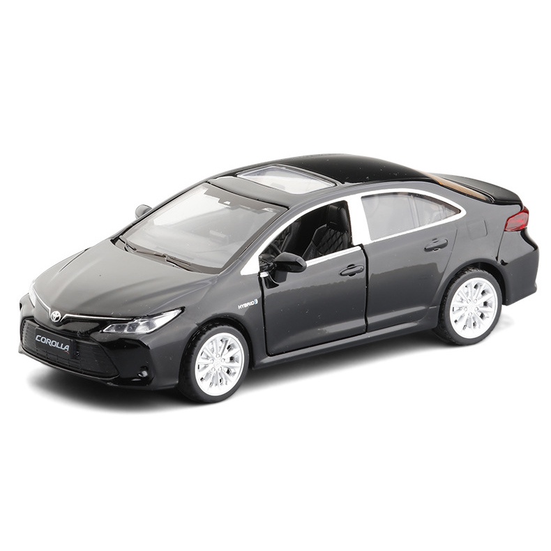 Xe Ô Tô Toyota Corolla Đồ Chơi Tỉ Lệ 1 / 33