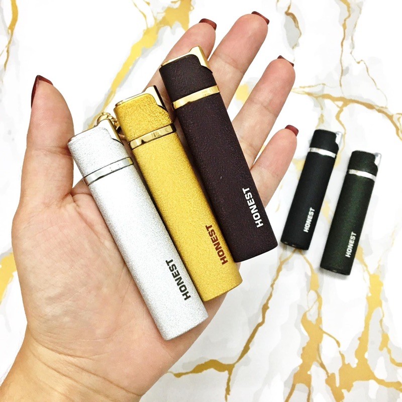 Bật Lửa Gas Khè Honest 330