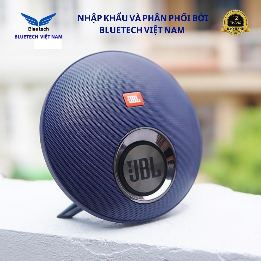 Loa bluetooth K4+, Loa Nghe Nhạc Xách Tay, Âm Thanh Sống Động, Kiểu Dáng Trẻ Trung - Bluetech