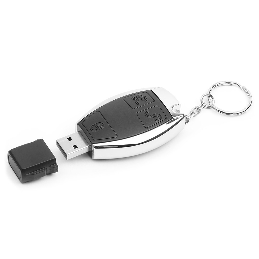 Usb Dung Lượng 4gb 8gb 16gb 32gb 64gb 128gb Hình Chìa Khóa Xe Hơi | BigBuy360 - bigbuy360.vn