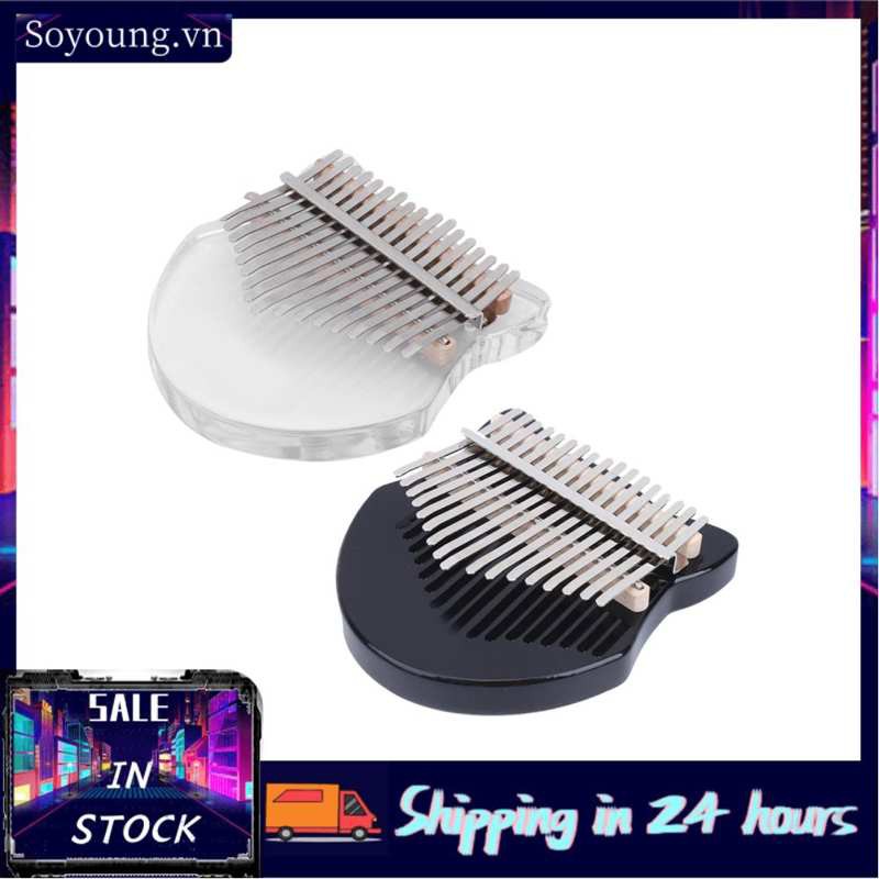 Đàn Kalimba 17 Phím Chuyên Dụng Cho Họa Sĩ