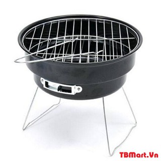 Bêp nướng than hoa cho gia đình tiện lợi