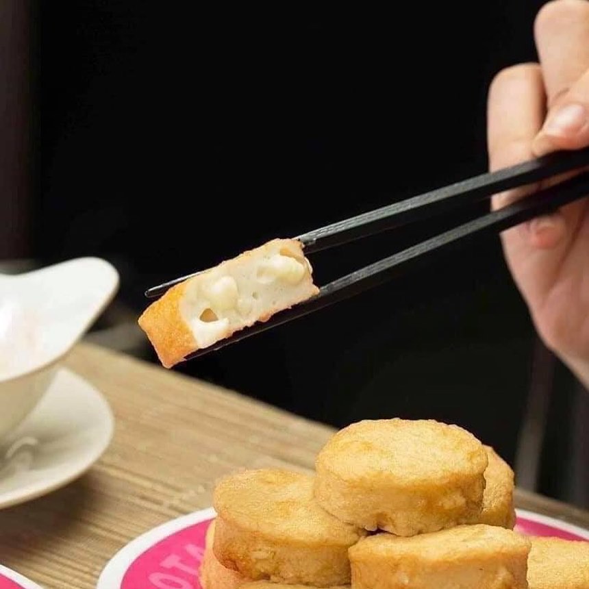 Đậu hũ phô mai EB Malaysia gói 500g