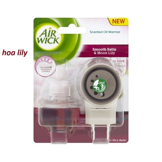 #AirWick Bộ #tinh dầu cắm điện