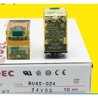 Rơ le trung gian RU4S-D24 IDEC