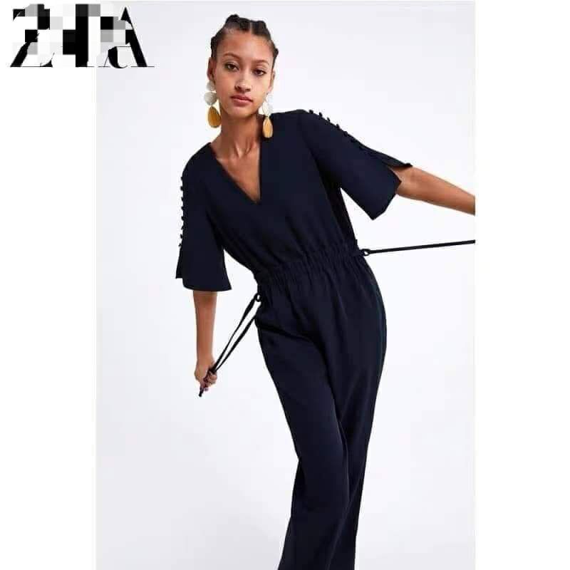 JUMPSUIT ZR SIÊU SANG