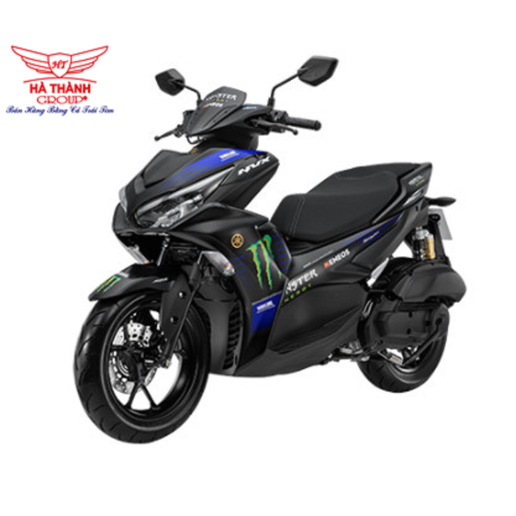 Xe Máy Yamaha NVX 155 ABS MONTERS 2021 NEW