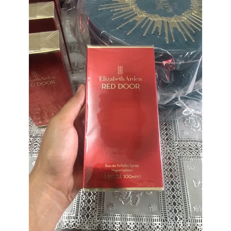 Nước hoa nữ Elizabeth Arden Red Door 100ml