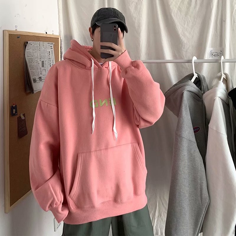 [ Mã 12FASHIONSALE1 giảm 10K đơn 50K ] Áo hoodie tay dài hợp thời trang cỡ M-5XL cho nam | BigBuy360 - bigbuy360.vn