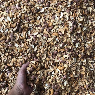 Hạt Điều rang muối Bình Phước 100G