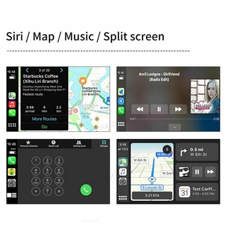 ANDROID ANDROID Bộ Chuyển Đổi Cổng Usb Cho Ios Carplay Trên Xe Hơi