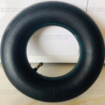ruột xe rùa săm xe rùa size 350/400 - 6 và 350/400 - 8, size số 10