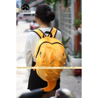 Balo khủng long vải nhung loại lớn nhất, đủ màu