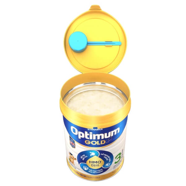 [ CHÍNH HÃNG ] Sữa bột Vinamilk Optimum Gold 3 900g