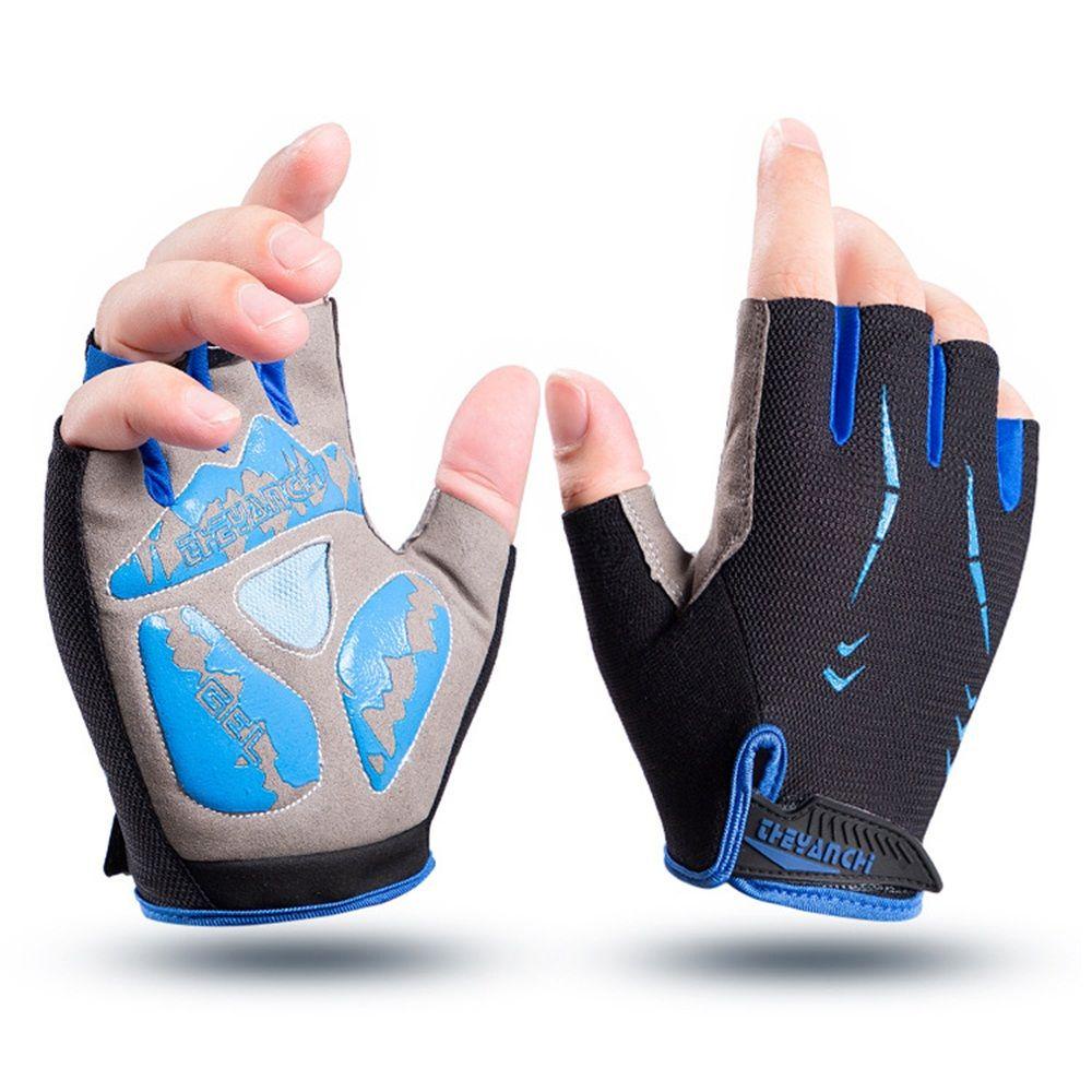 1 Đôi Găng Tay Xe Đạp Không Ngón SUMU