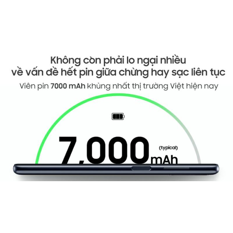 Điện thoại Samsung Galaxy M51 8/128G Fullbox New Đã Khui Seal - Hàng Chính Hãng
