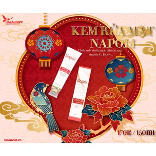 SỮA RỬA MẶT NAPOLI