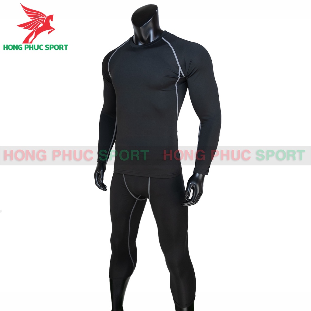 [HÀNG CAO CẤP] BỘ QUẦN GIỮ NHIỆT LEGGING COMBAT PRO NAM TẬP GYM BÓNG ĐÁ BÓNG RỔ CHƠI THỂ THAO