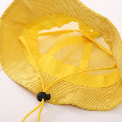 Mũ cối phong cách Hàn Quốc cho trẻ em