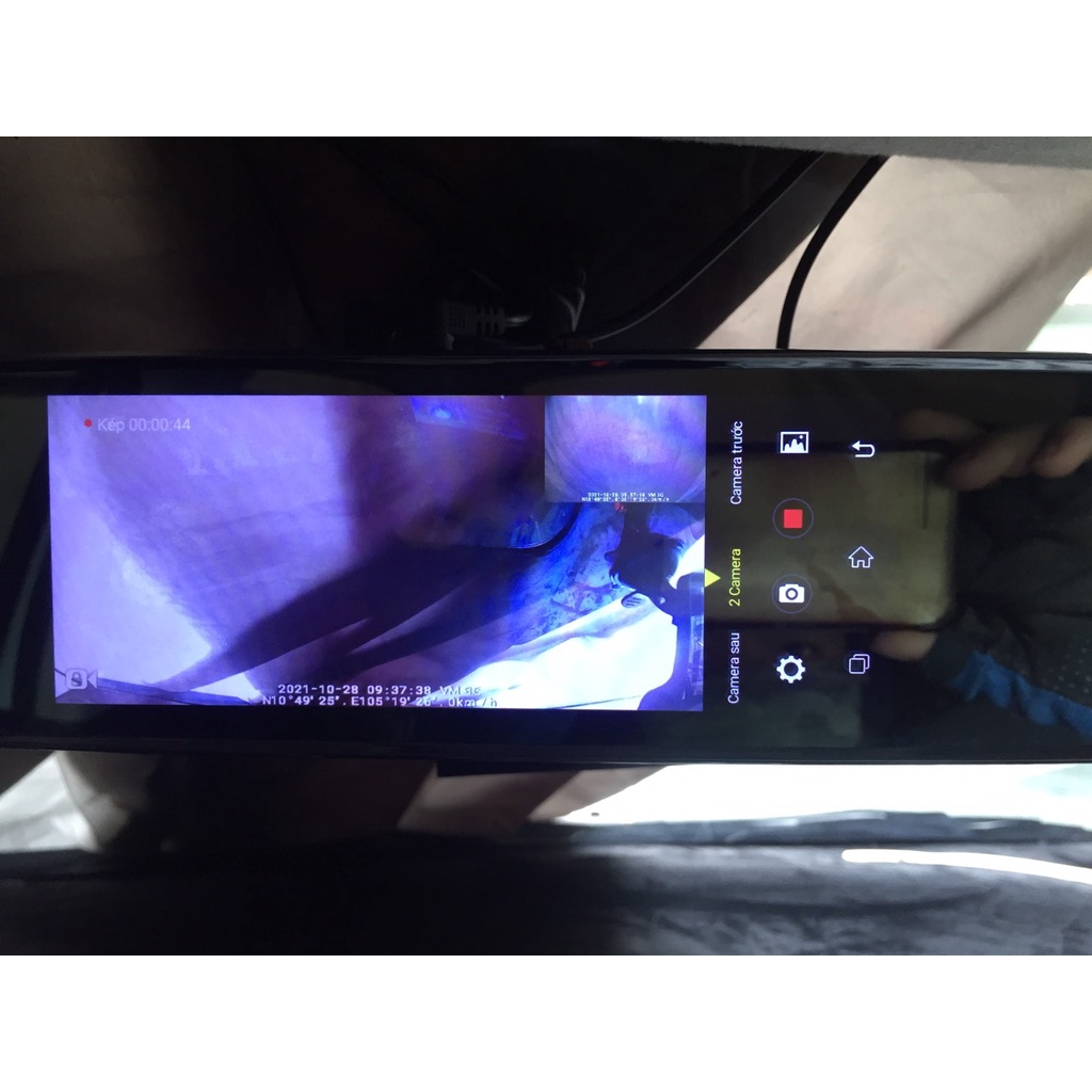 Vietmap p1 -camera chỉ đường vietmap p1 - vietmap s1