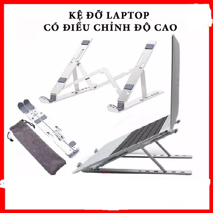 GIÁ ĐỠ LAPTOP XẾP GỌN