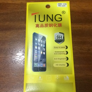 Kính cường lực sky A890