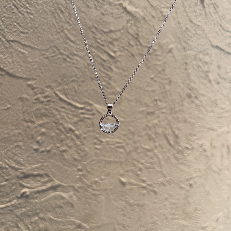 Vòng cổ Thiết Kế Tinh Tế Thời Trang Mùa Hè Cho Nữ