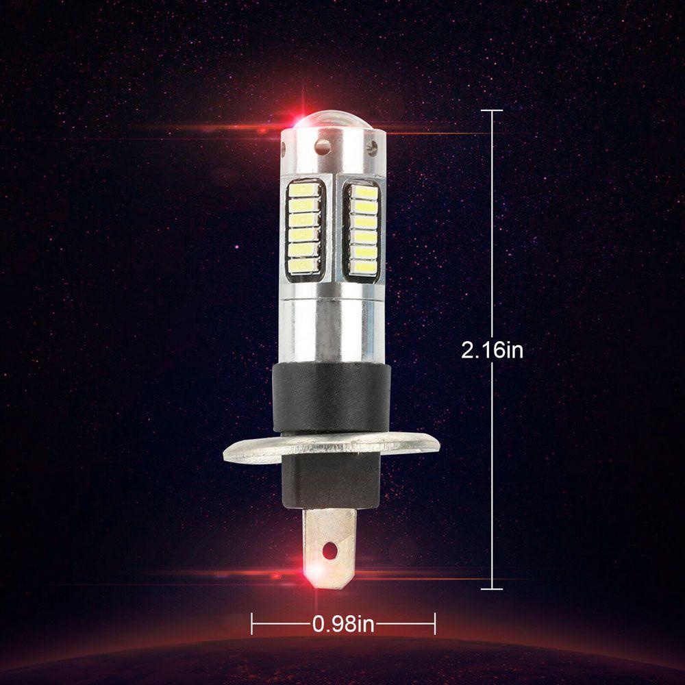 Đèn LED DRL Chống Thấm Nước Siêu Bền Chất Lượng Cao Cho Xe Hơi