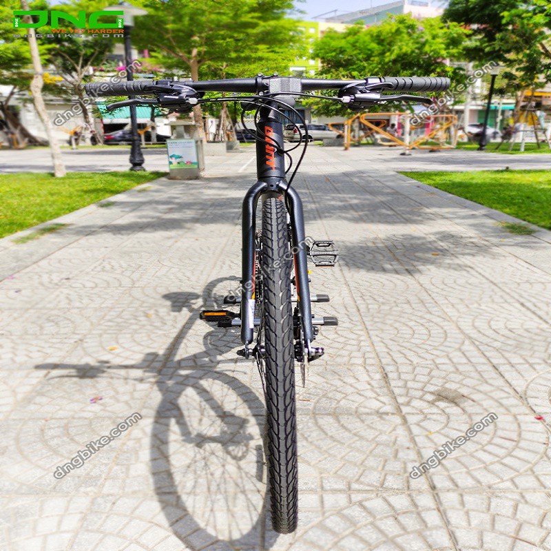 Xe đạp thể thao địa hình GIANT ESCAPE 2 2022 - tặng chắn bùn, bình nước kèm giá để và chân chống