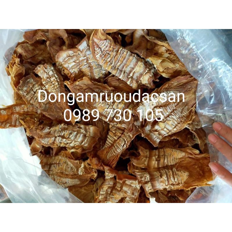 Măng Nứa Tép 1KG Sạch Bao Test