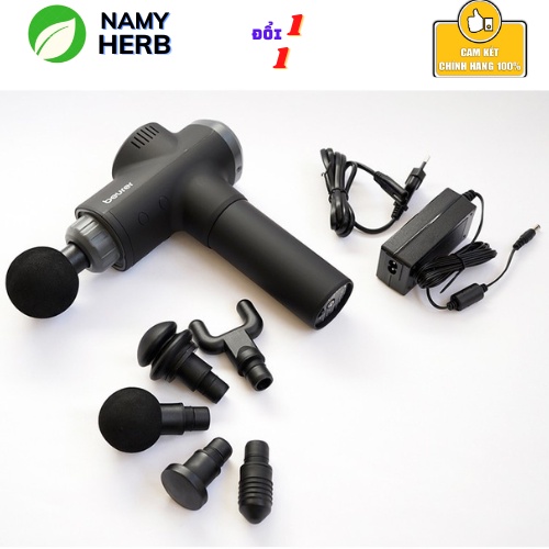 Máy massage cầm tay Beurer MG180 - 6 đầu massage, pin Lithium-ion 2500mAh, tự động tắt sau 15 phút