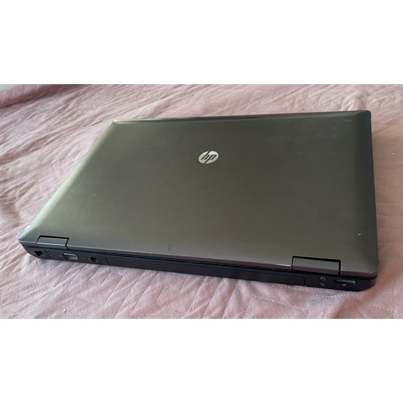 Laptop HP Probook 6560, dùng tốt, bền bỉ