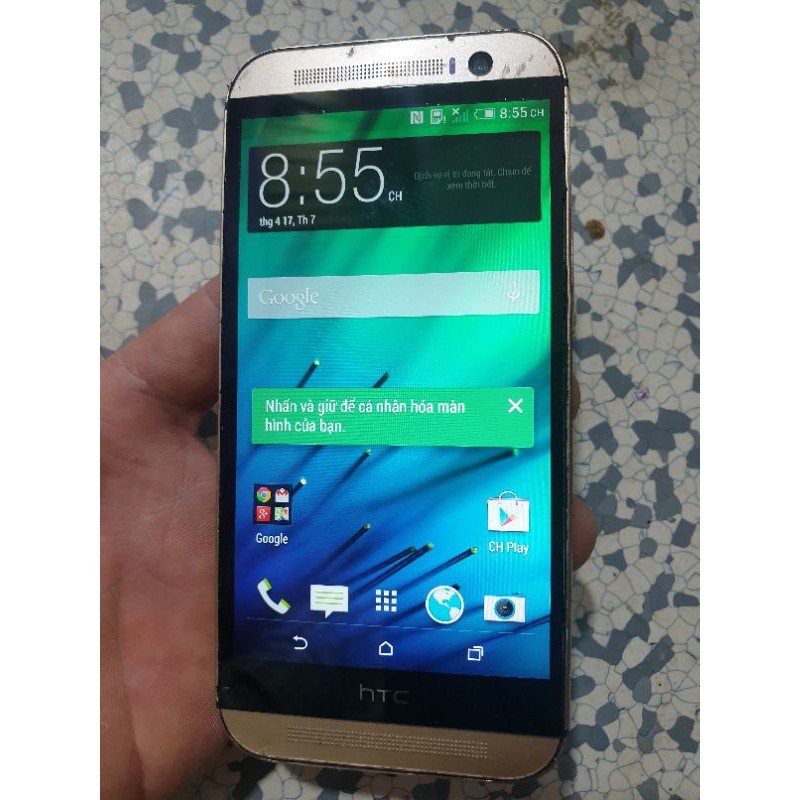 điện thoại htc one m8