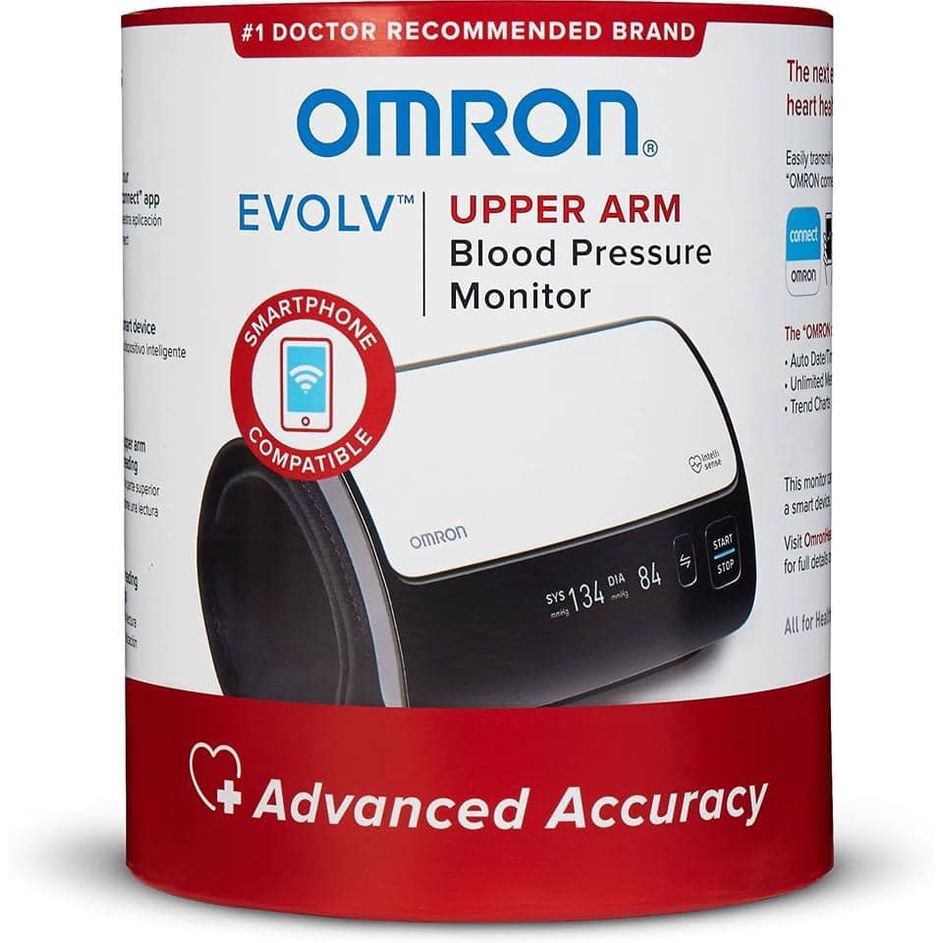 Máy đo huyết áp tự động Omron HEM-7600T (BP7000)