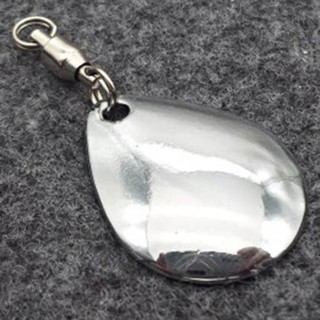 Bộ 10 Thìa Xoay Làm Mồi Lure Câu Cá Lóc