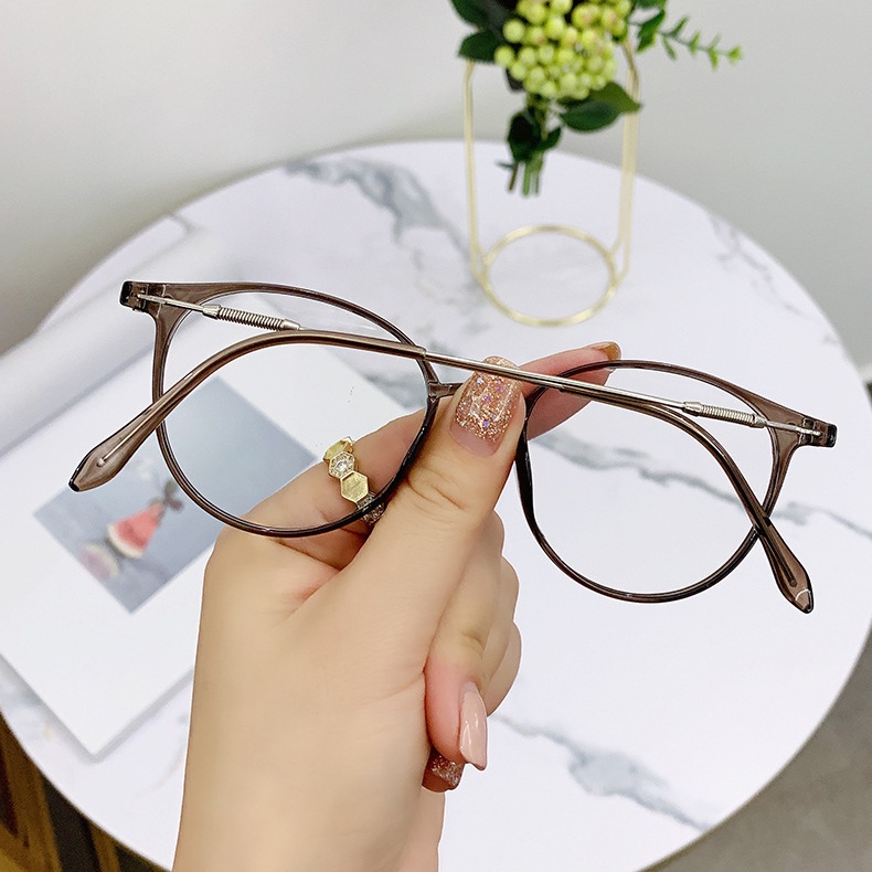 Kính Cận Chống Ánh Sáng Xanh Cho Nam/Nữ