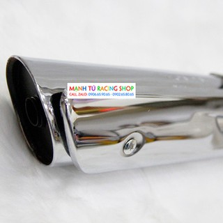 Pô Future Neo Goshi gắn dream,wave móc nổ ấm