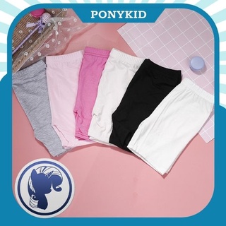 Quần mặc trong váy cho bé gái chất cotton mềm mại