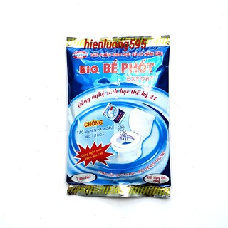 Bột xử lý bể phốt - BiO