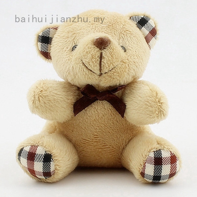 đồ chơi nhồi bông Hình Chú Gấu Teddy Đáng Yêu Z