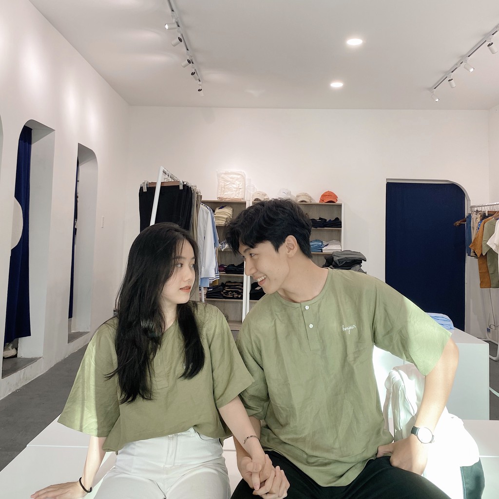 Bonjour Linen Shirt | BigBuy360 - bigbuy360.vn