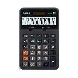Máy tinh Casio AX 12B chính hãng (sp 1056)