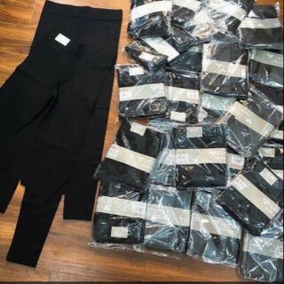 Quần legging nữ dáng dài