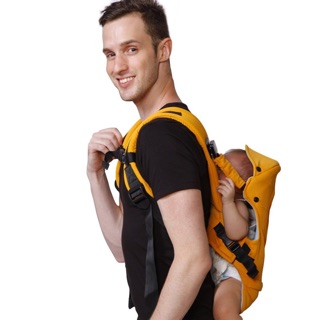 Địu em bé 4 in 1 Mamago
