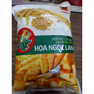 Bột mỳ hoa ngọc lan 500g